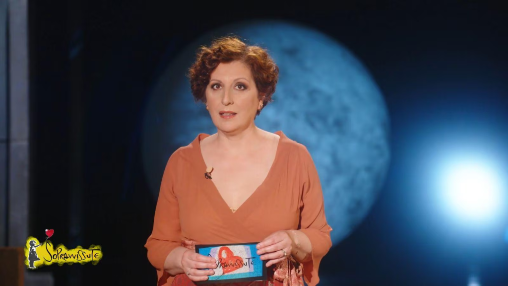 Sopravvissute riparte dalla storia di Martina Attili