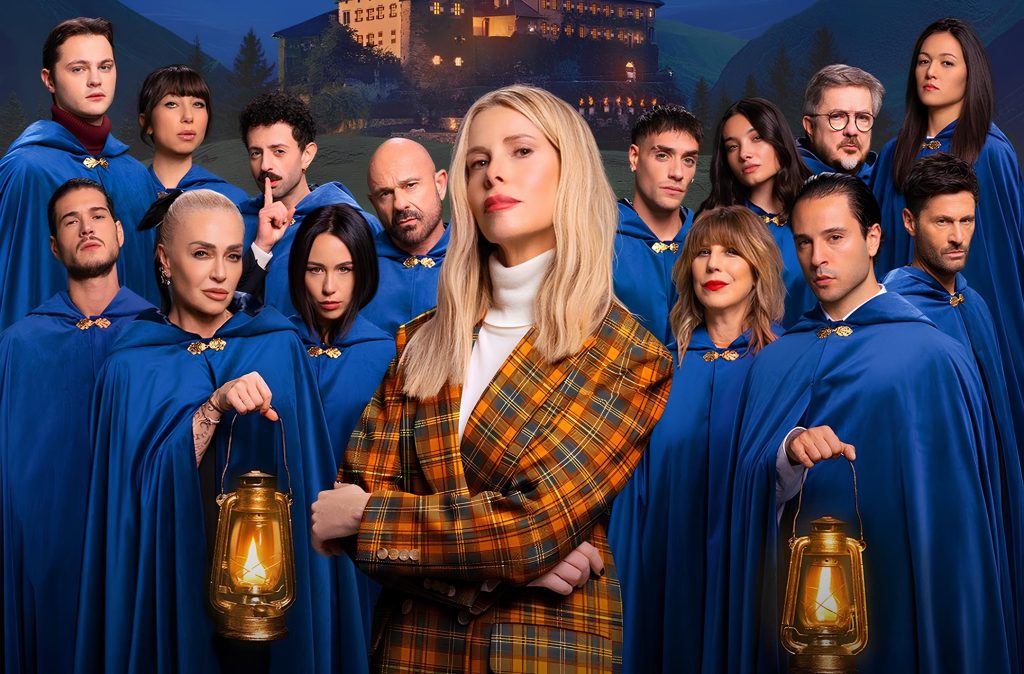 The Traitors è una Talpa che ce l’ha fatta!