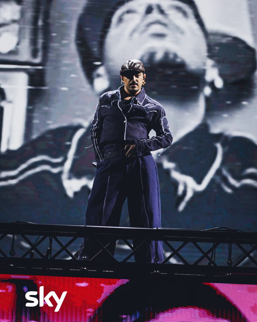 X Factor 2025, le foto del quinto Live Show