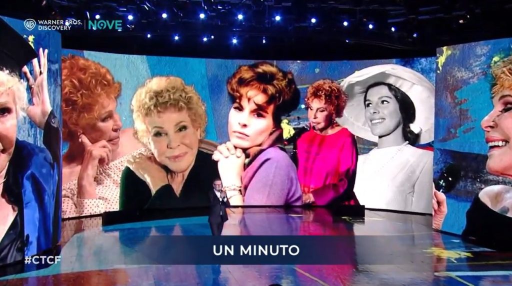 Il commosso ricordo di Ornella Vanoni a Che Tempo Che Fa