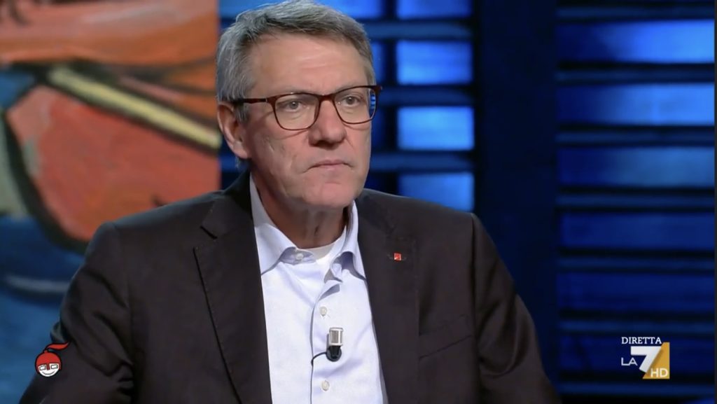 diMartedì: Landini e Veltroni tra gli ospiti di stasera