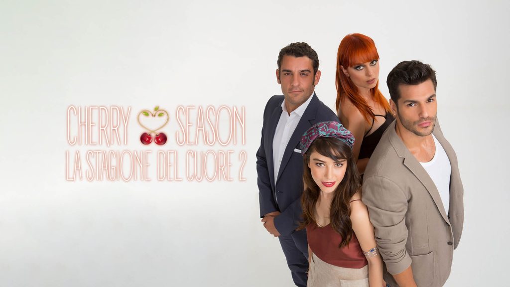Cherry Season 2 arriva gratis e in esclusiva su Mediaset Infinity