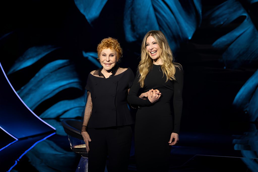 Belve nel segno di Ornella Vanoni e Ballando