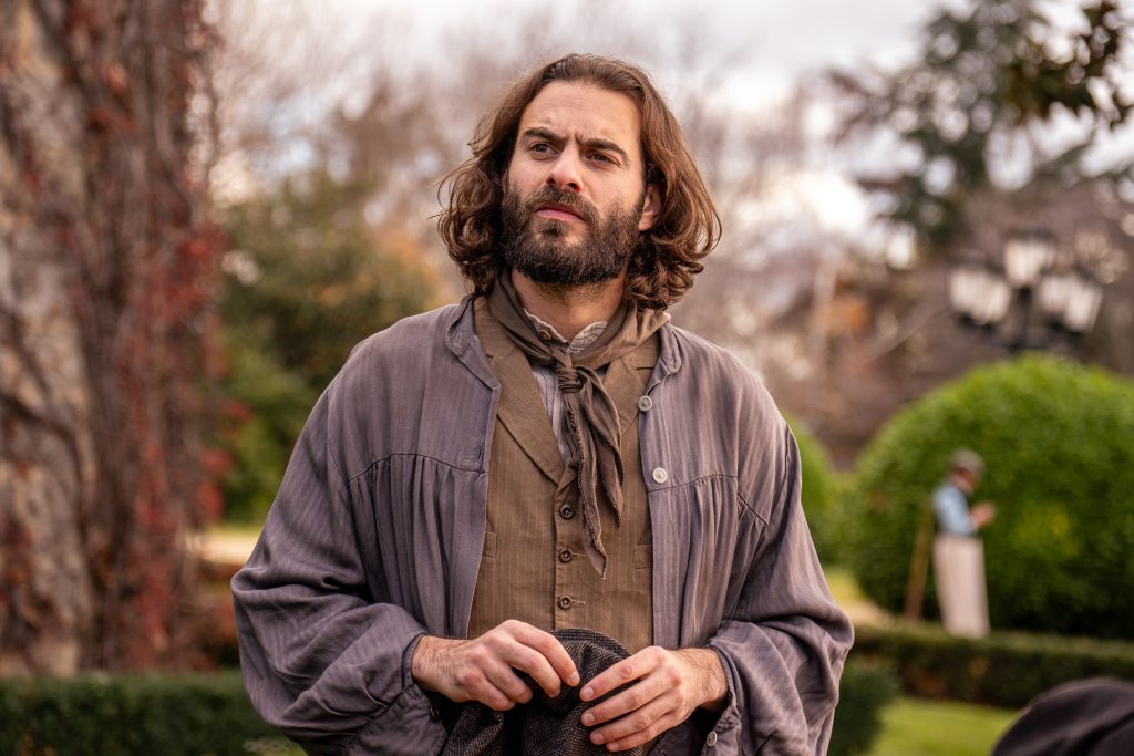 La Promessa, anticipazioni dall’8 al 14 dicembre 2025: il ritorno di Adriano