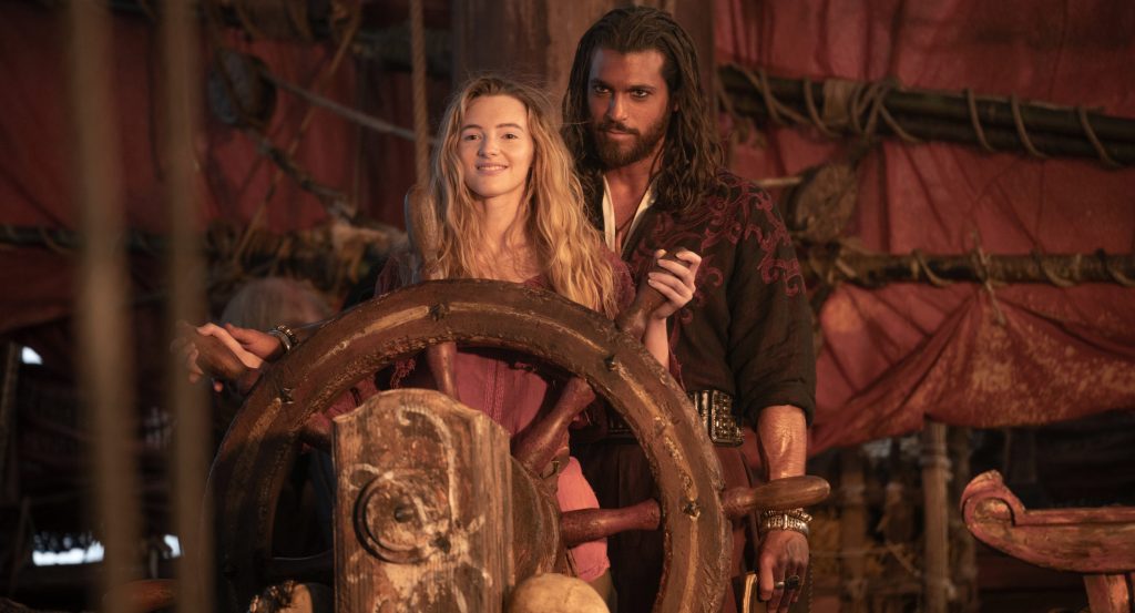 Sandokan, tutti i personaggi