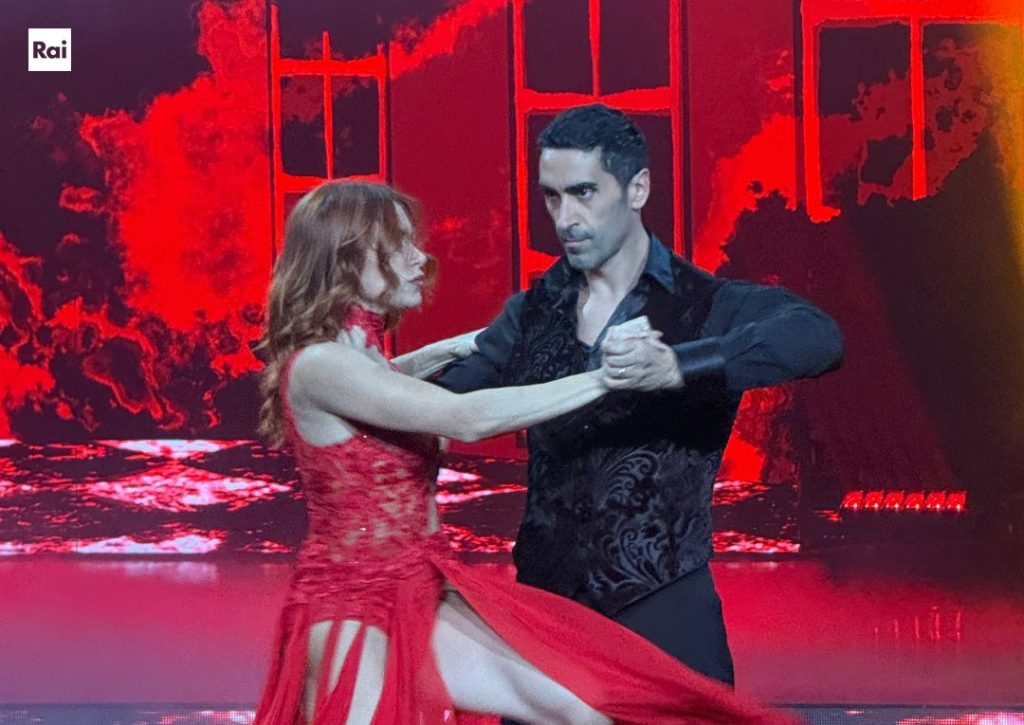 Alessandra Tripoli e Filippo Magnini