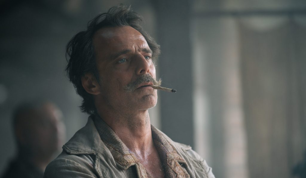 Alessandro Preziosi in Sandokan