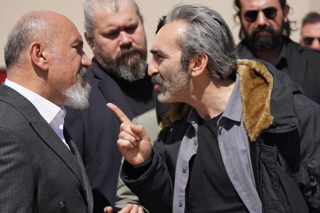 Ali Galip e Mehmet - Io Sono Farah