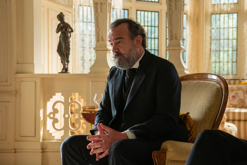 La Promessa, anticipazioni dal 22 al 28 dicembre 2025: Alonso rischia di perdere il marchesato di Lujan