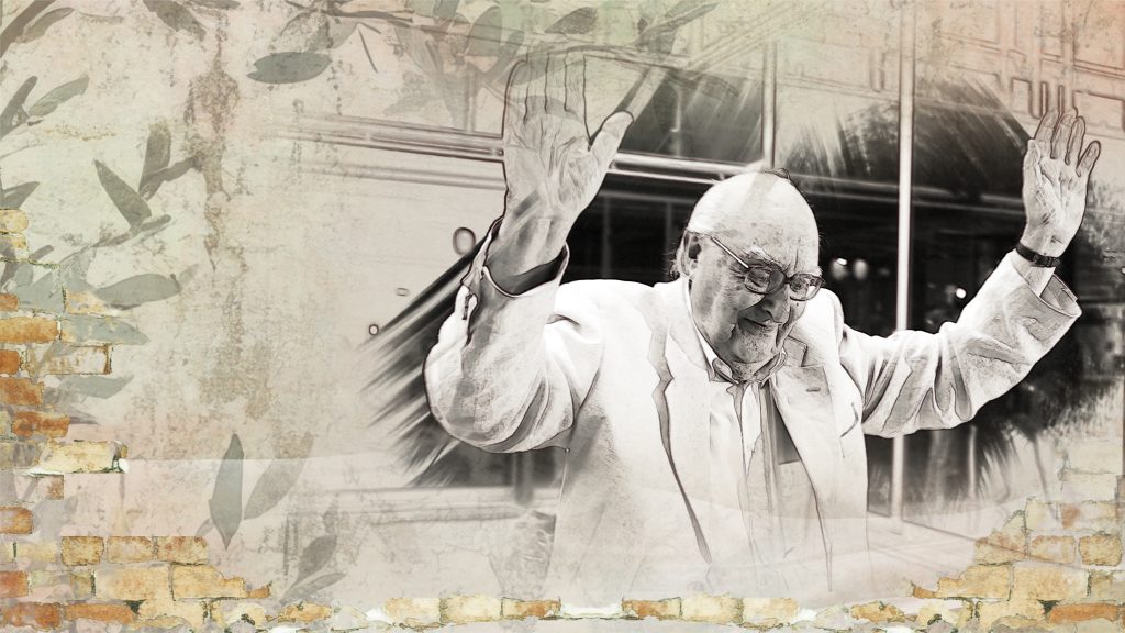 Camilleri racconta su Rai Play il provino di Zingaretti e l’incontro tra Montalbano e Rocco Schiavone