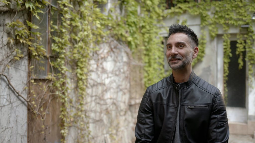 Andrea Disisto - MAPV16