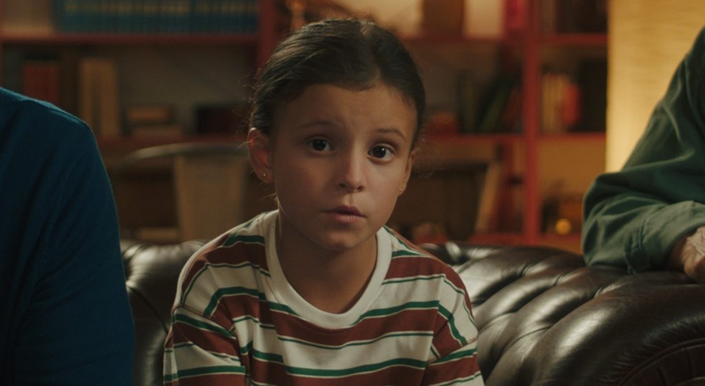 Angelica Tuccini ne L'Altro Ispettore