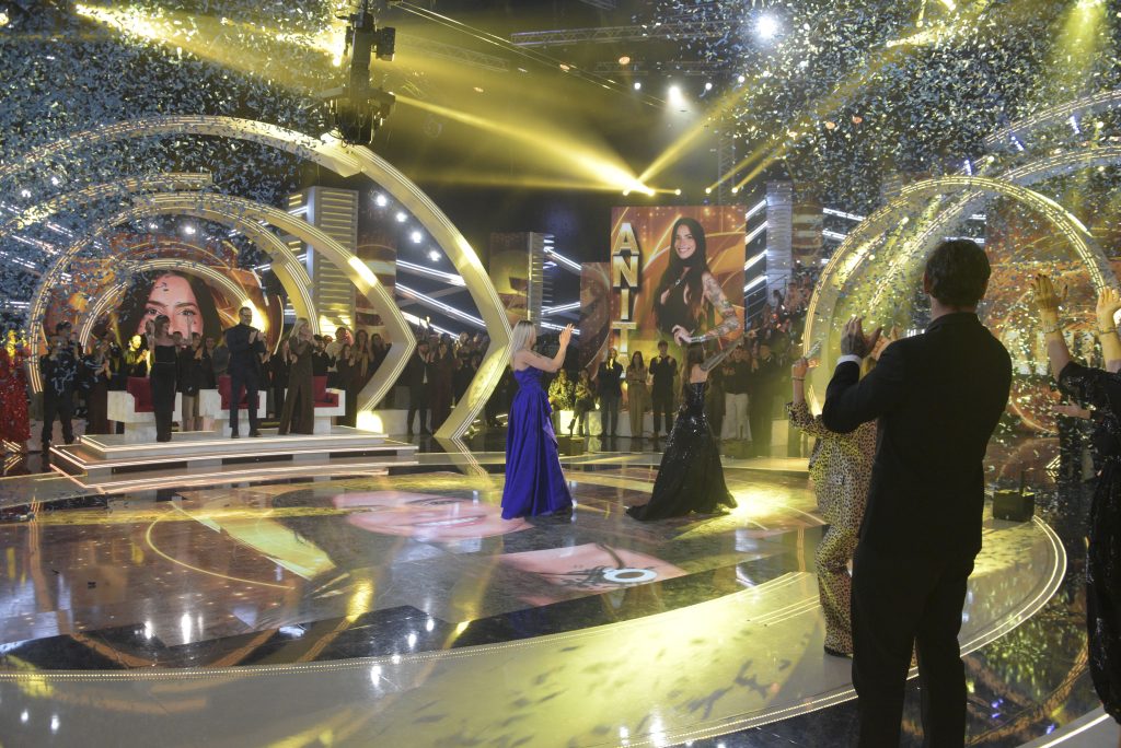 La vittoria di Anita Mazzotta al Grande Fratello