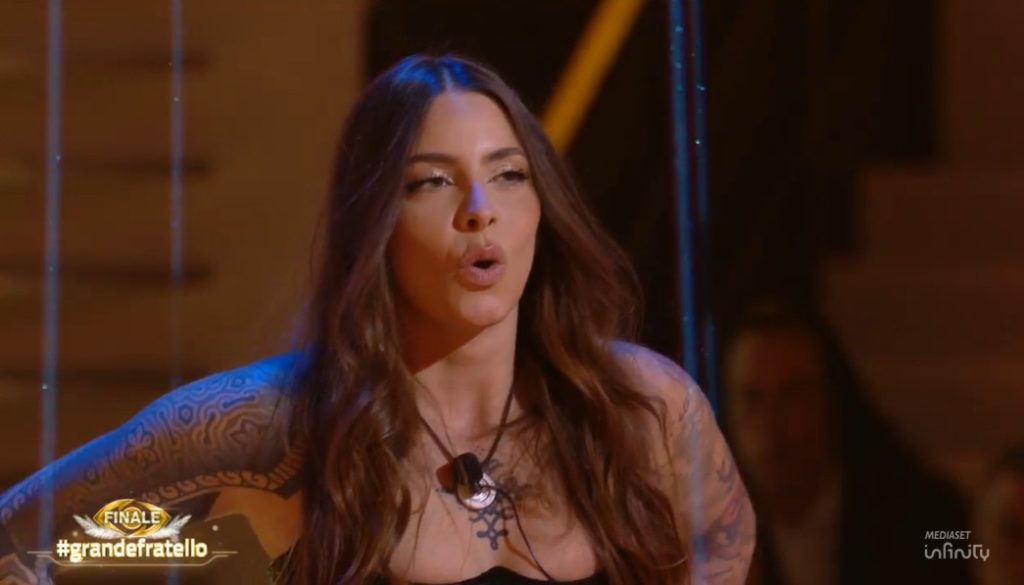 La vittoria di Anita Mazzotta al Grande Fratello