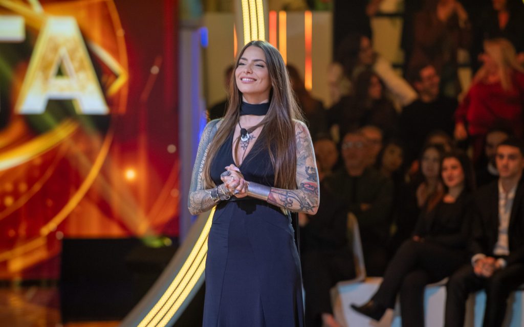 Anita Mazzotta vince il Grande Fratello 19