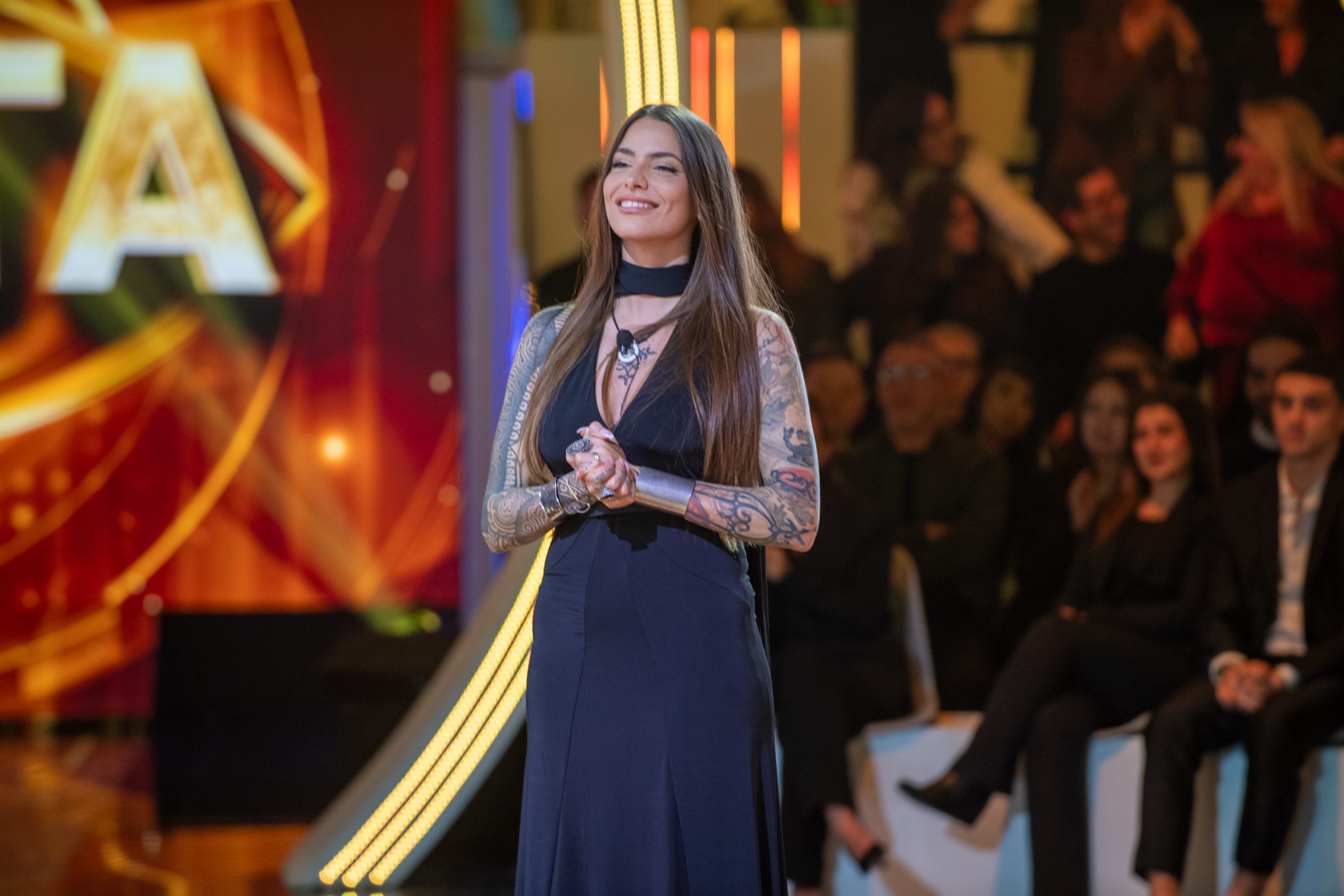 Anita Mazzotta vince il Grande Fratello 19 Anita Mazzotta vince il Grande Fratello 19