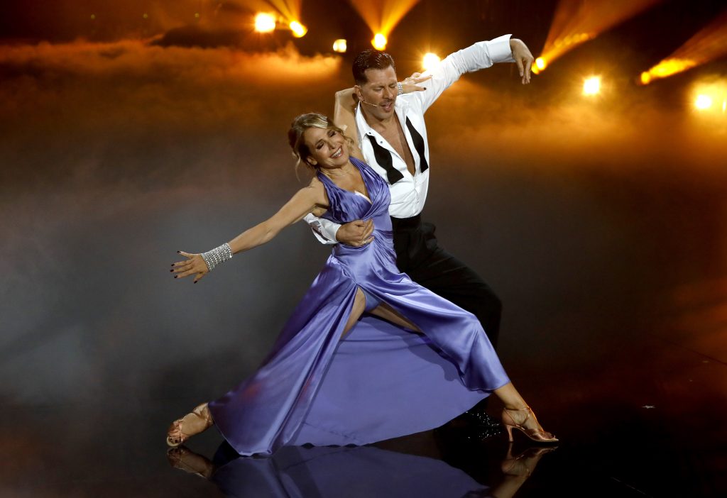 Barbara D’urso si gioca Carramba a Ballando. Ecco perchè non si doveva sapere