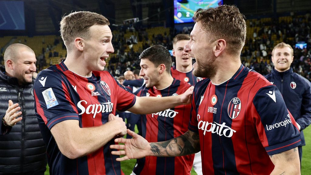 Ascolti TV Total Audience | Venerdì 19 Dicembre 2025. Bologna-Inter (+130K) cresce più di tutti