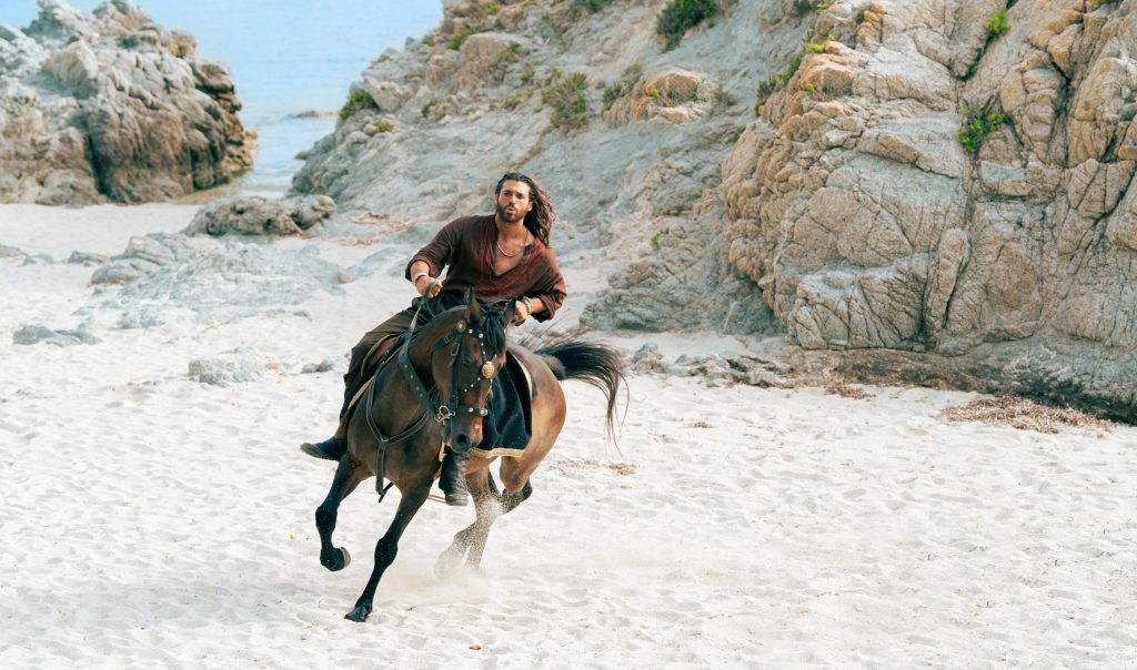 Sandokan, le location