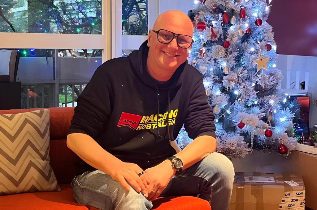 Carlo Vanzini annuncia di avere un tumore al pancreas