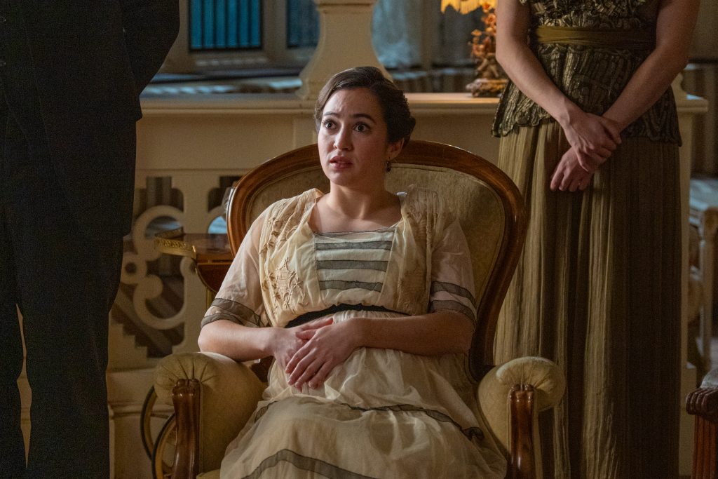 Catalina - La Promessa