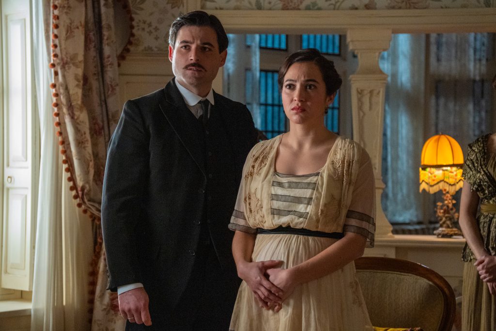 Catalina e Manuel - La Promessa