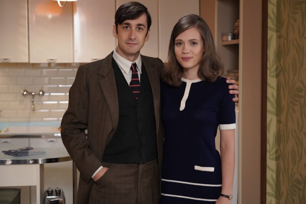 Caterina e Mario - Paradiso delle Signore