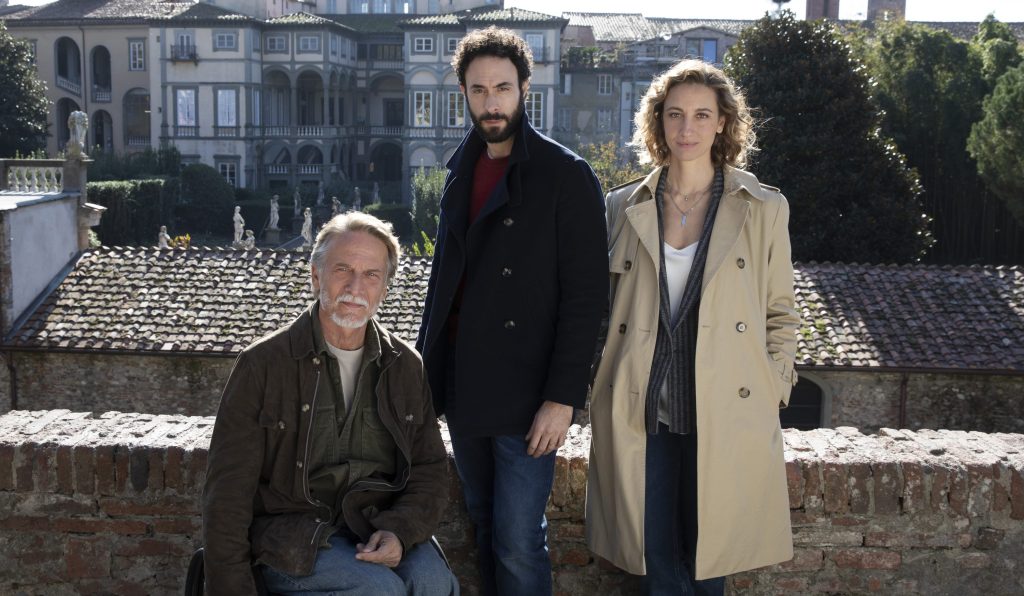 L’Altro Ispettore, tutti i personaggi