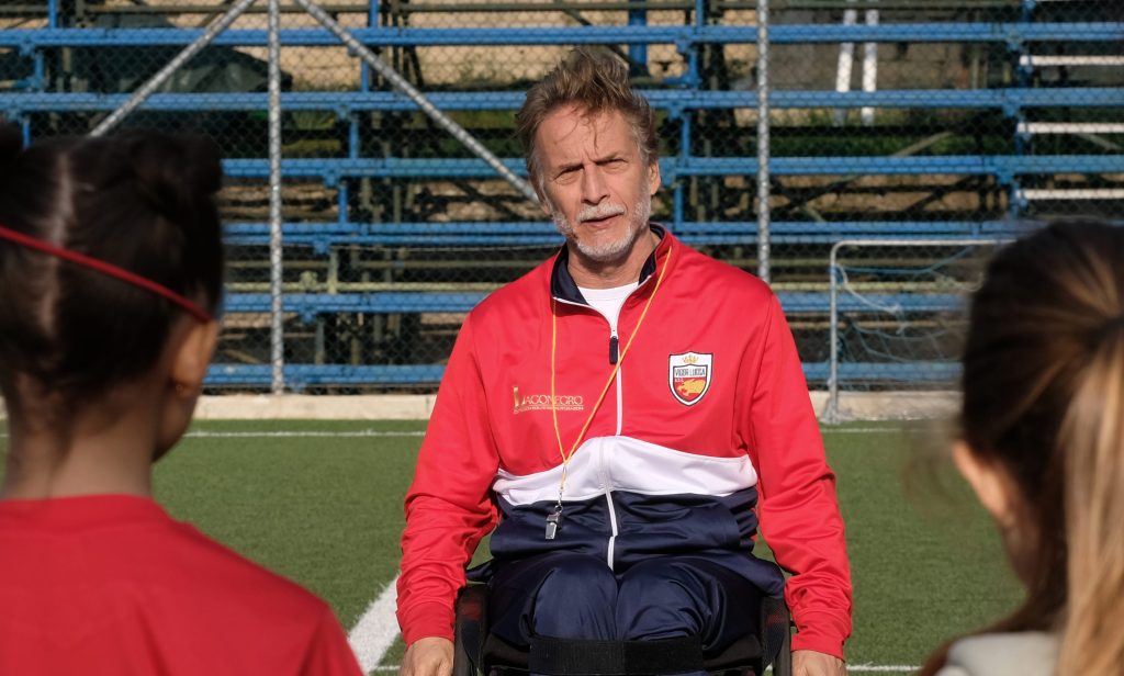 Cesare Bocci ne L'Altro Ispettore