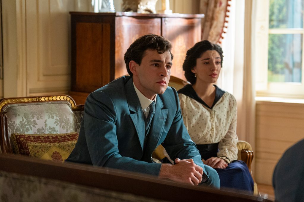 Curro e Angela - La Promessa