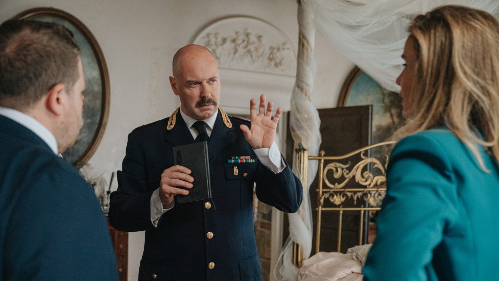 I Delitti del BarLume fanno tredici I Delitti del BarLume fanno tredici