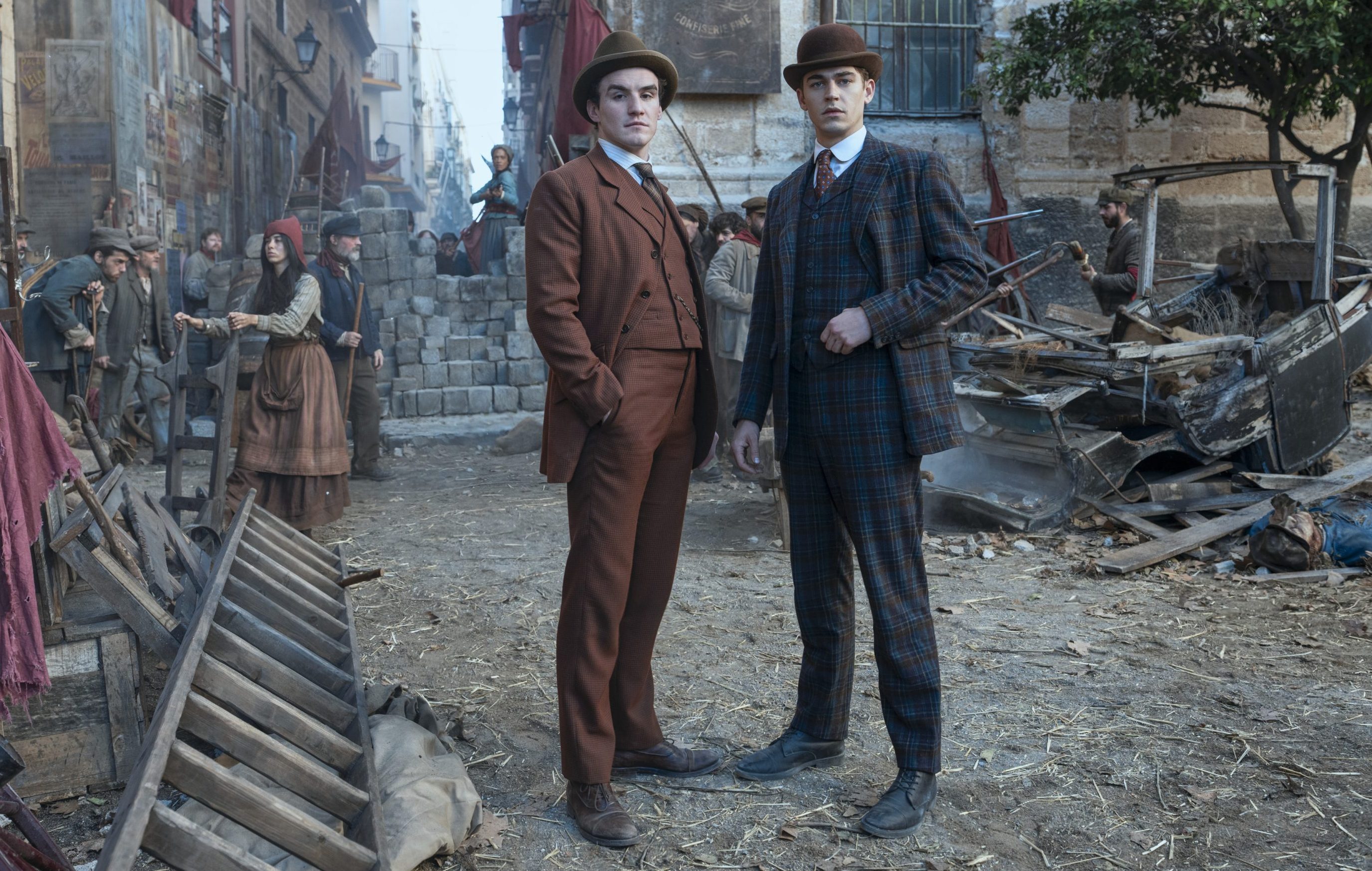 Young Sherlock, la nuova serie di Guy Ritchie