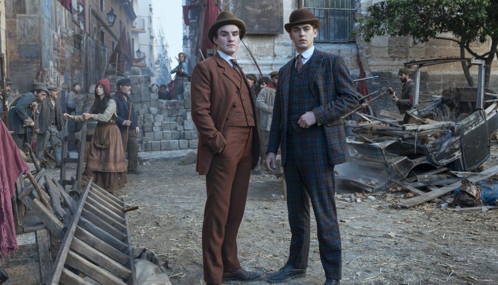 Young Sherlock, la nuova serie di Guy Ritchie