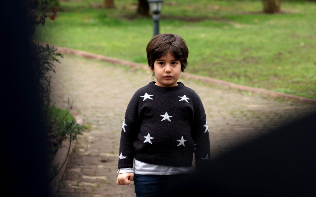 Doruk - La Forza di una Donna