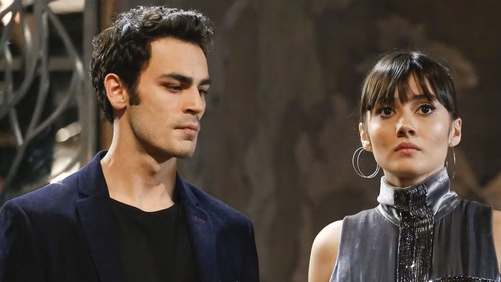 Forbidden Fruit, anticipazioni dal 22 al 27 dicembre 2025: Dundar rapisce Zeynep e la costringe a sposarlo