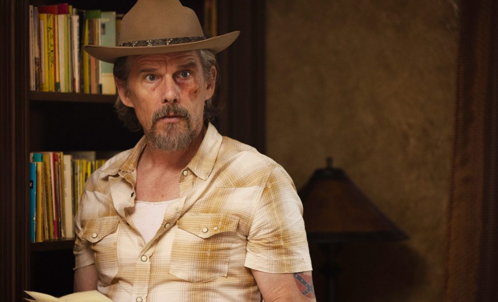 Ethan Hawke in The Lowdown