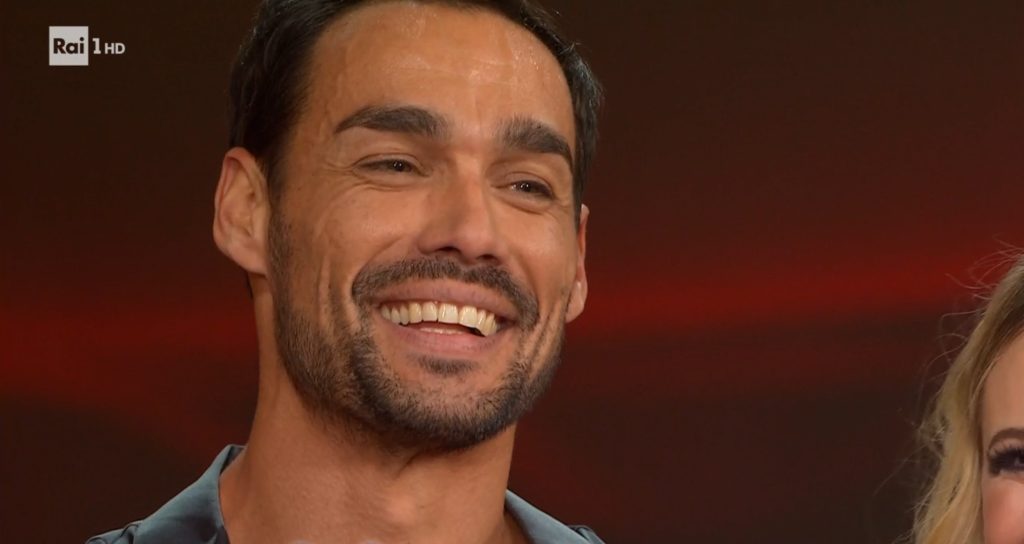 Fabio Fognini - Ballando con le Stelle 2025