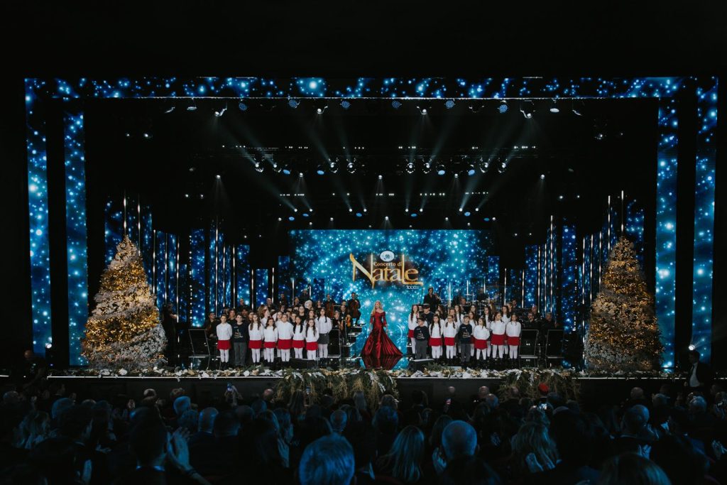 Concerto di Natale: Orietta Berti, Riccardo Cocciante e Gigi D’Alessio nel cast