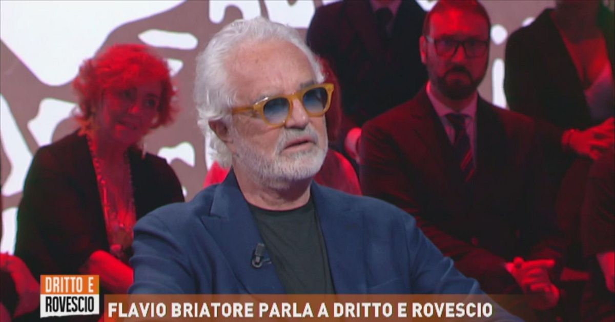dritto e rovescio paolo del debbio ospita flavio briatore da Davidemaggio.it dritto e rovescio paolo del debbio ospita flavio briatore