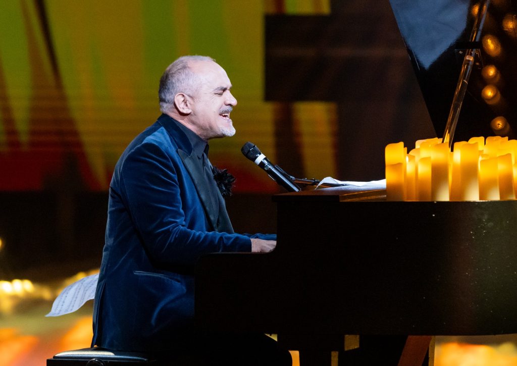 Francesco De Siena è il vincitore di The Voice Senior 6