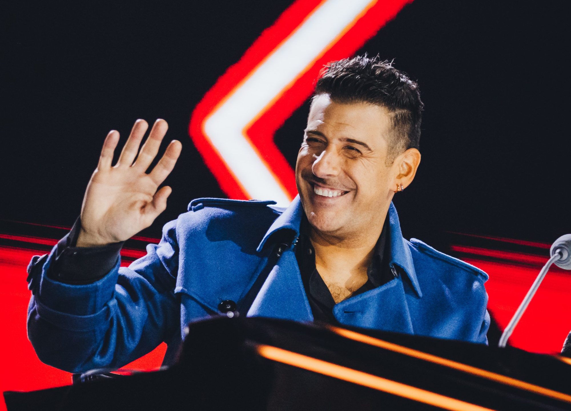 Domenica In… musica con Roberto Vecchioni, Francesco Gabbani e Rosa Chemical