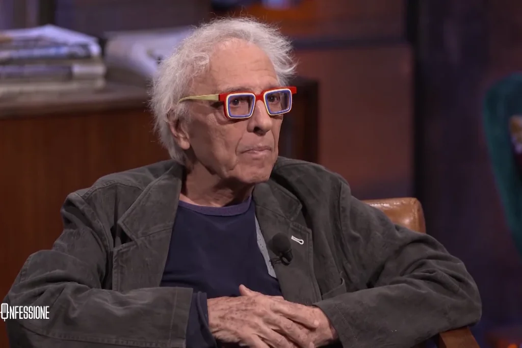 Peter Gomez confessa Eugenio Finardi e Giampiero Mughini