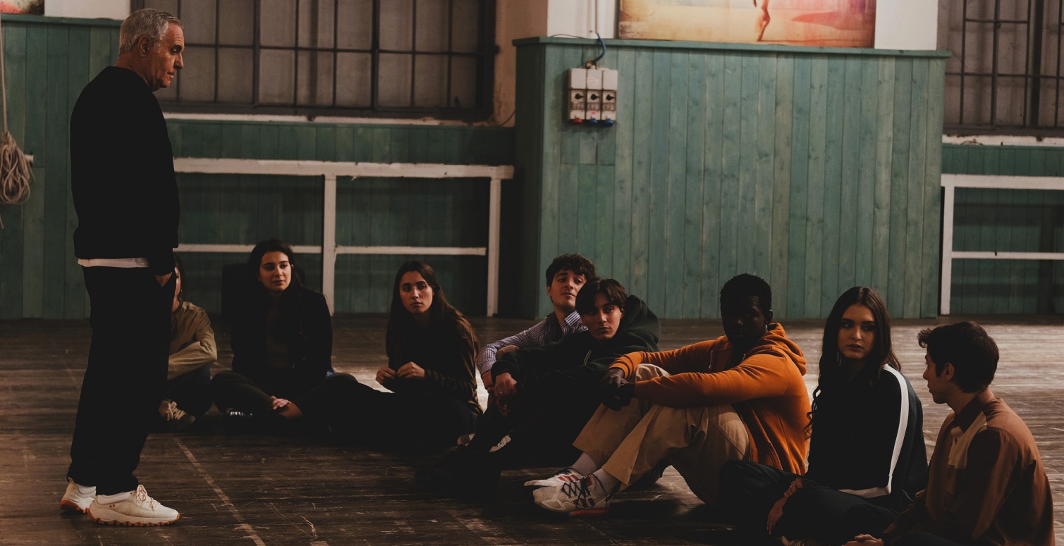 tutta scena giorgio panariello 232 l8217altro professore su raiplay da Davidemaggio.it tutta scena giorgio panariello 232 l8217altro professore su raiplay