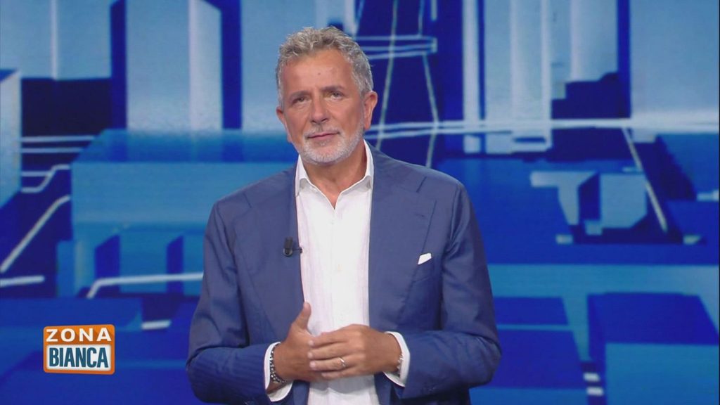 La Zona Bianca di Rete 4 riparte con Matteo Salvini e Garlasco