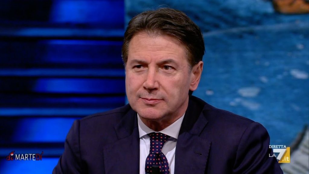 diMartedì: Giuseppe Conte tra gli ospiti di stasera