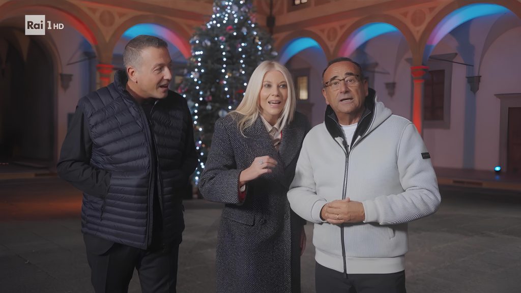 Ascolti TV | Venerdì 26 Dicembre 2025