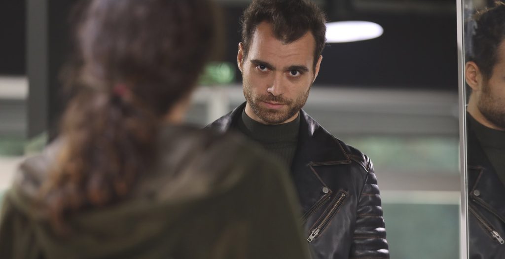 Hakan Kurtas sarà Cem - La Forza di una Donna