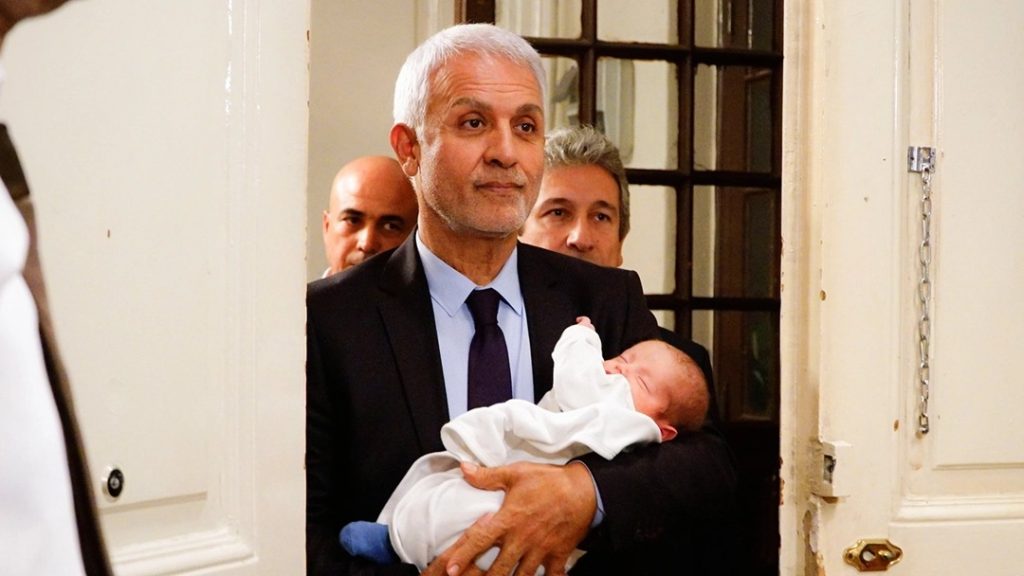 Halit e il vero Halitcan - Forbidden Fruit