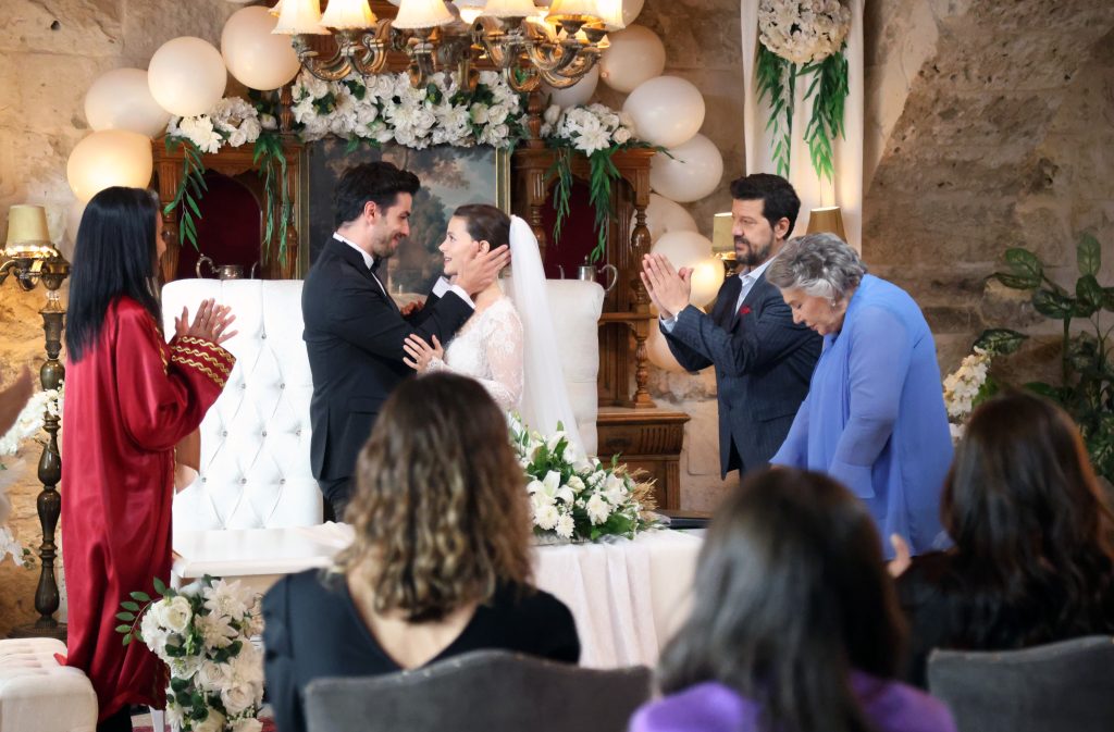 La Notte nel Cuore, anticipazioni quarantaduesima puntata di mercoledì 10 dicembre 2025