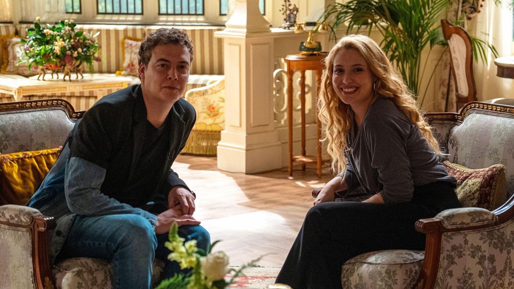 Rete 4 saluta Jana de La Promessa con l’intervista ad Ana Garces